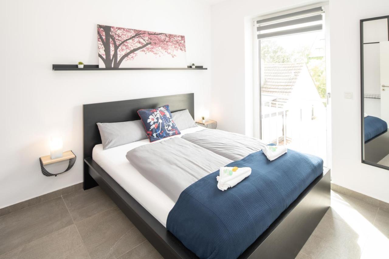 Nibelungen Apartments Wormacja Zewnętrze zdjęcie