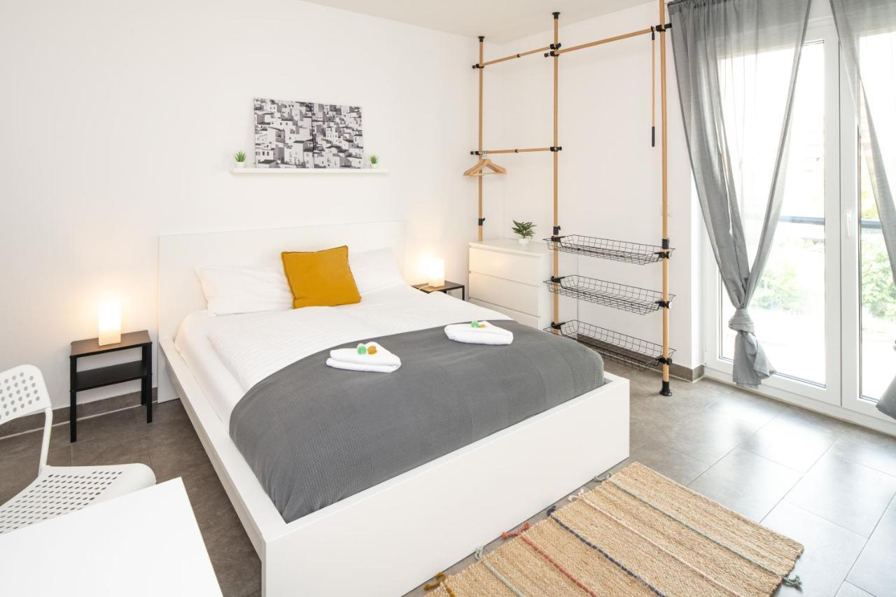 Nibelungen Apartments Wormacja Zewnętrze zdjęcie