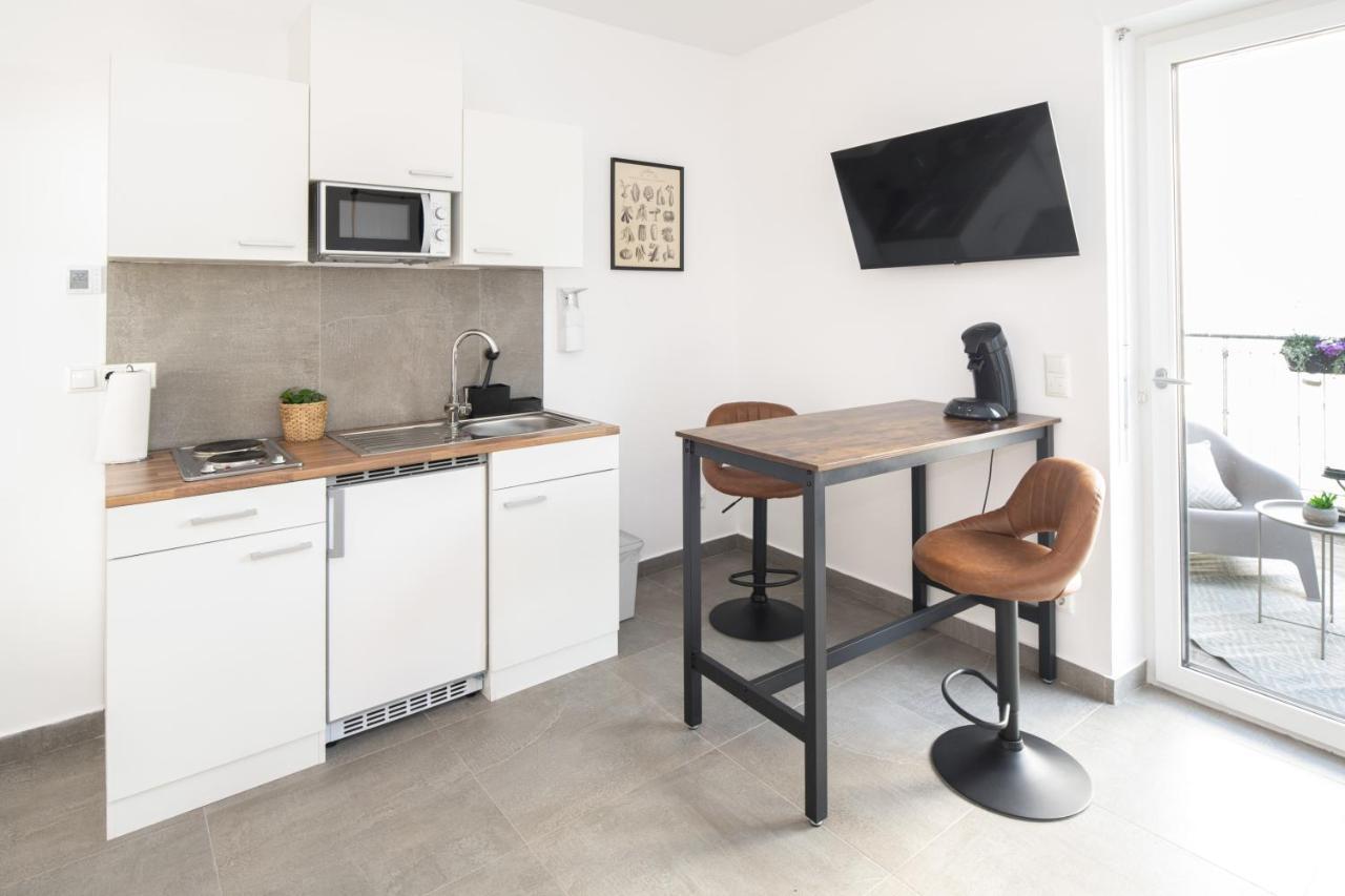 Nibelungen Apartments Wormacja Zewnętrze zdjęcie