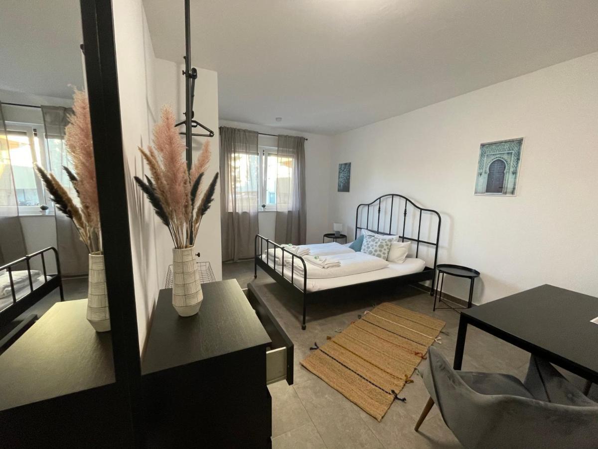 Nibelungen Apartments Wormacja Zewnętrze zdjęcie