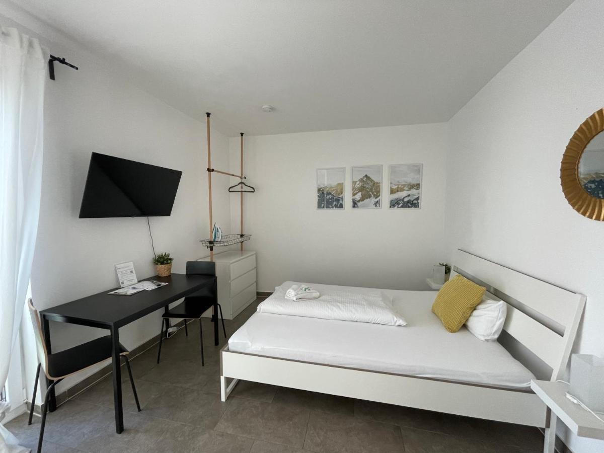 Nibelungen Apartments Wormacja Zewnętrze zdjęcie