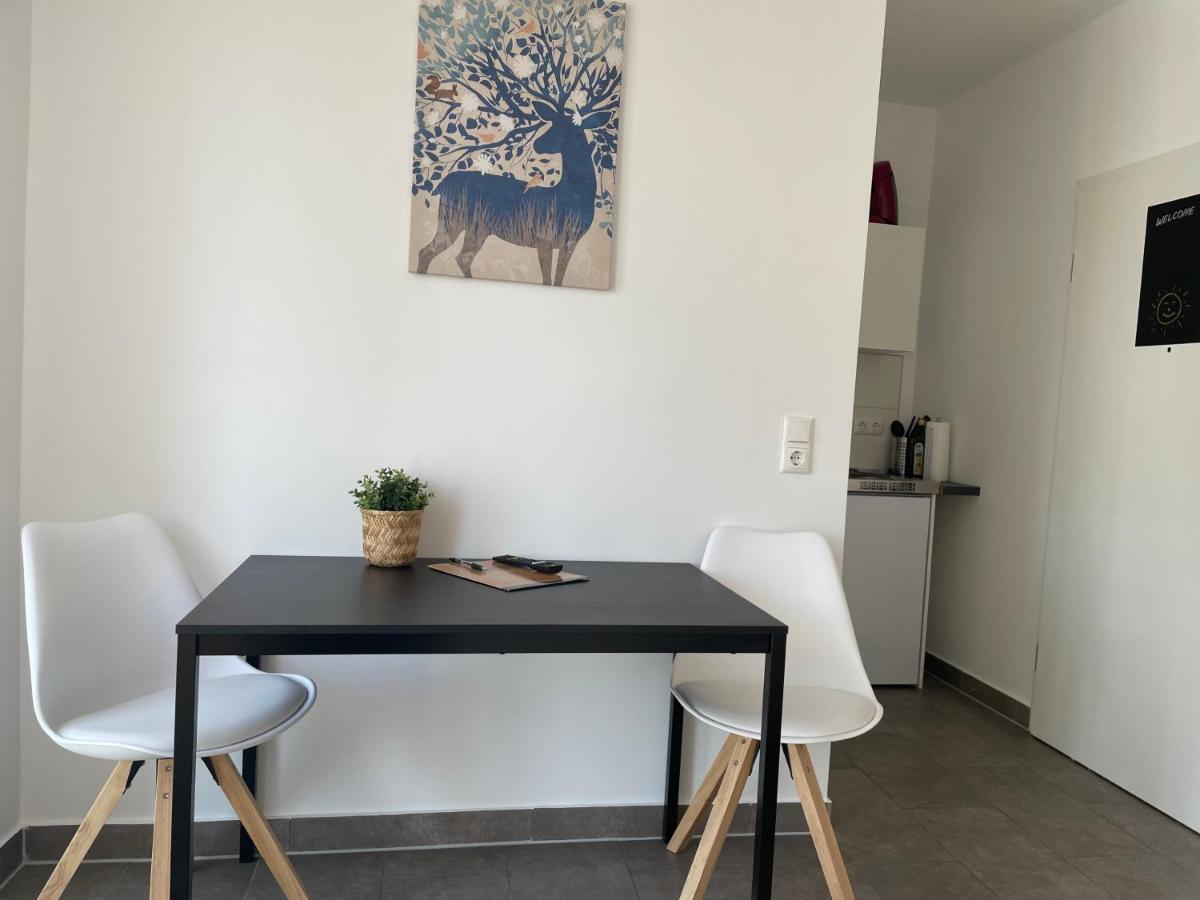 Nibelungen Apartments Wormacja Zewnętrze zdjęcie