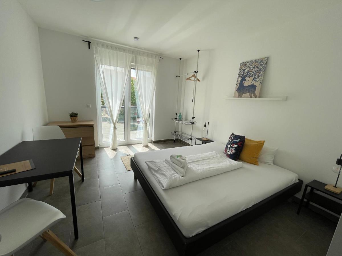 Nibelungen Apartments Wormacja Zewnętrze zdjęcie