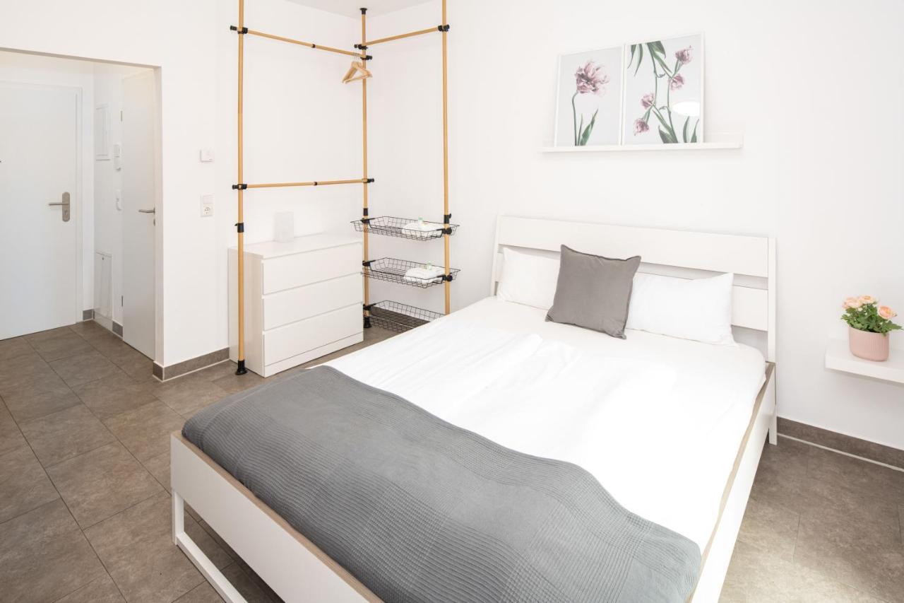 Nibelungen Apartments Wormacja Zewnętrze zdjęcie
