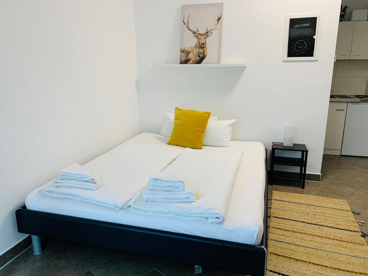 Nibelungen Apartments Wormacja Zewnętrze zdjęcie