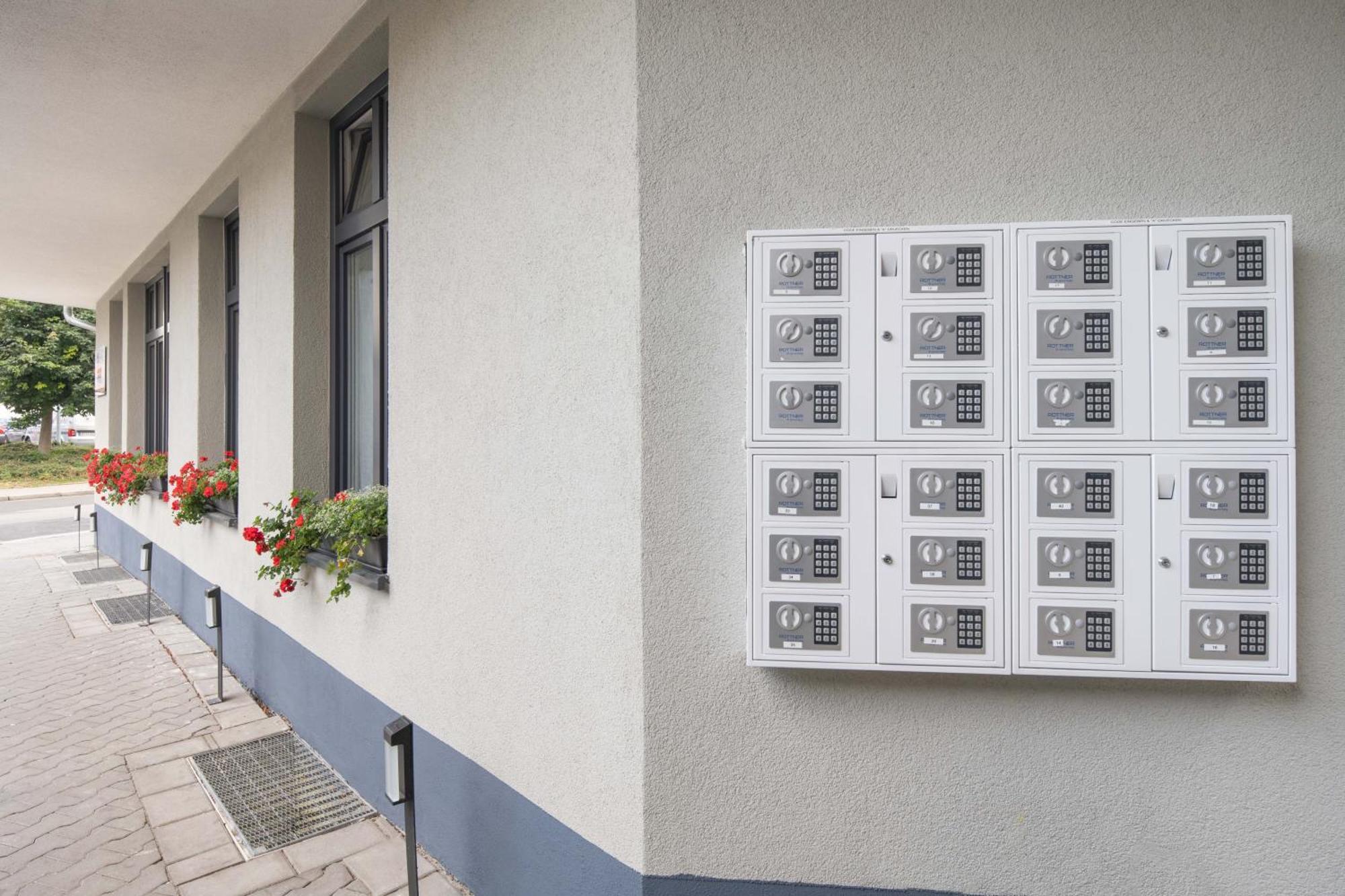 Nibelungen Apartments Wormacja Zewnętrze zdjęcie
