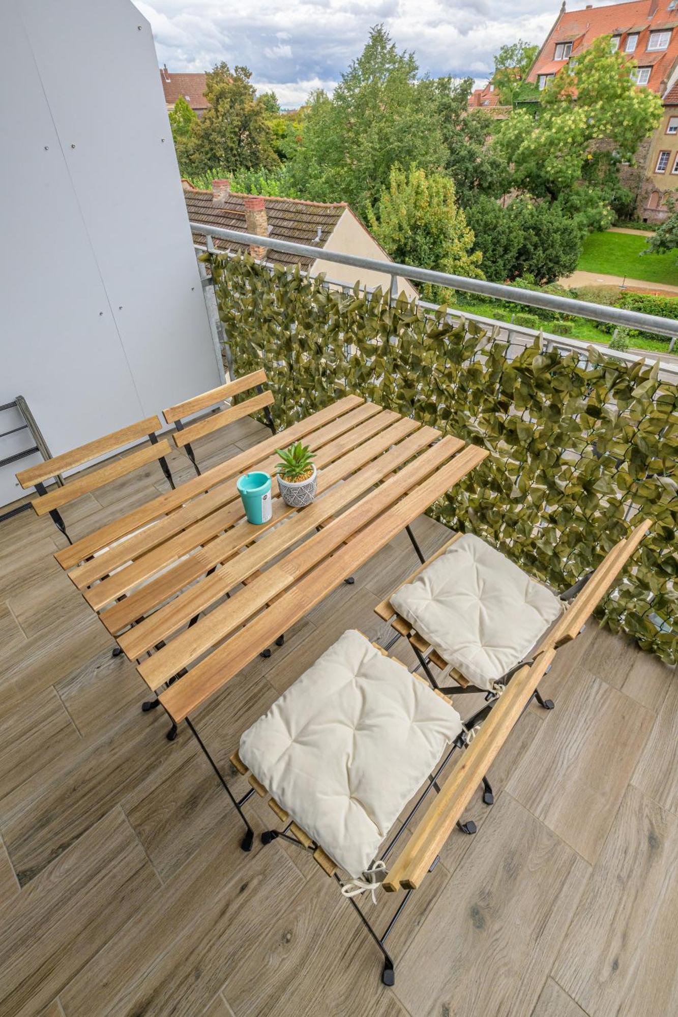 Nibelungen Apartments Wormacja Zewnętrze zdjęcie