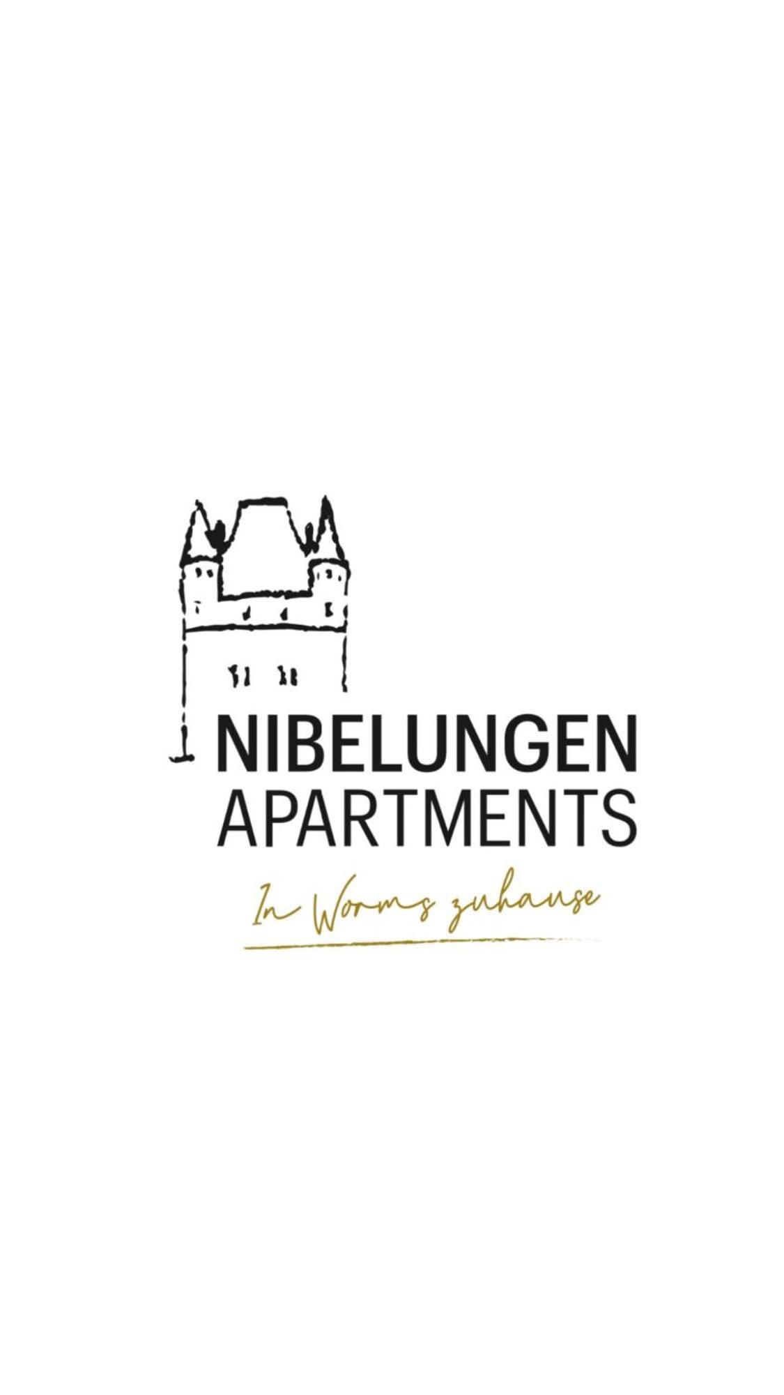 Nibelungen Apartments Wormacja Zewnętrze zdjęcie