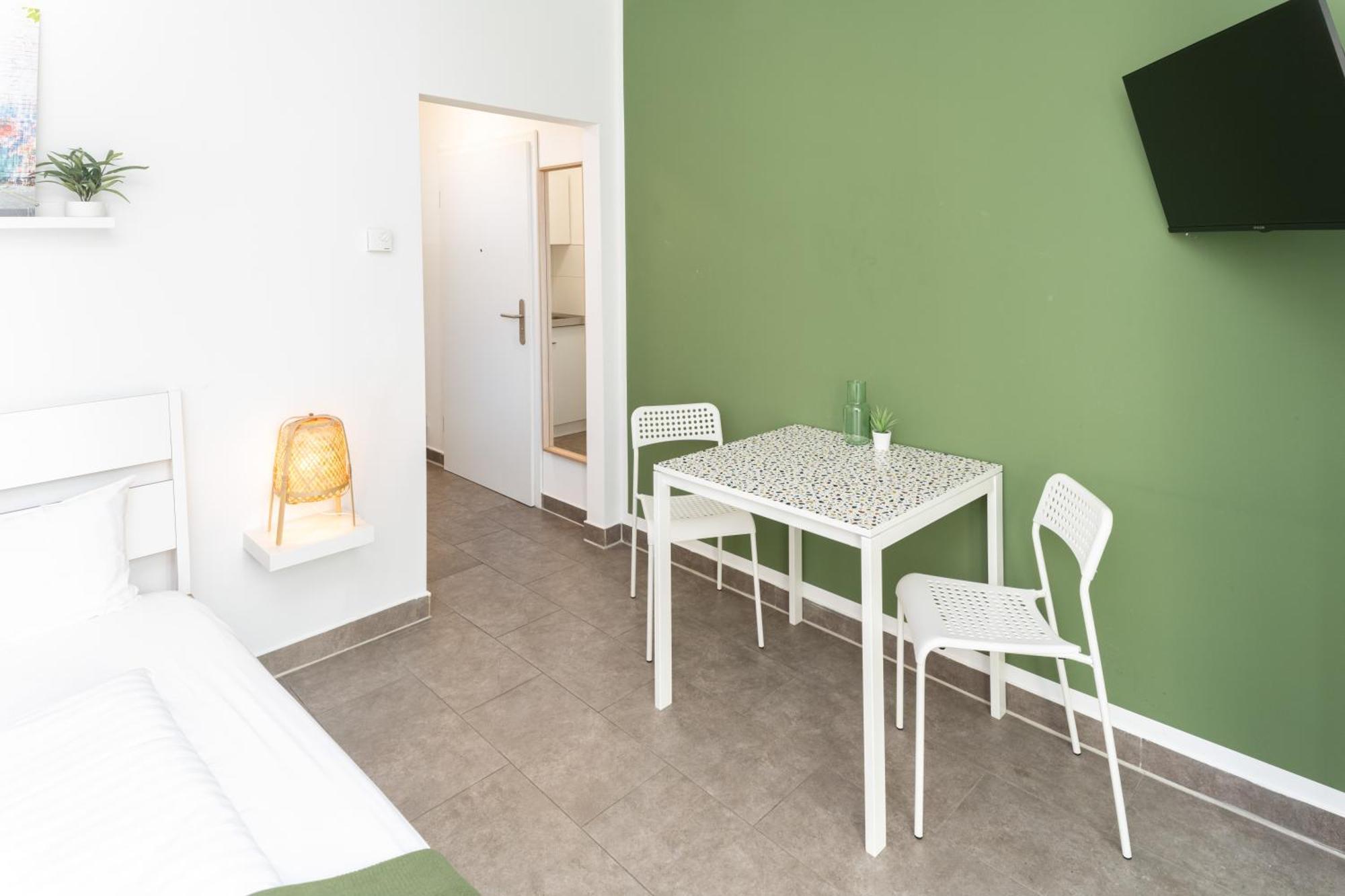 Nibelungen Apartments Wormacja Pokój zdjęcie