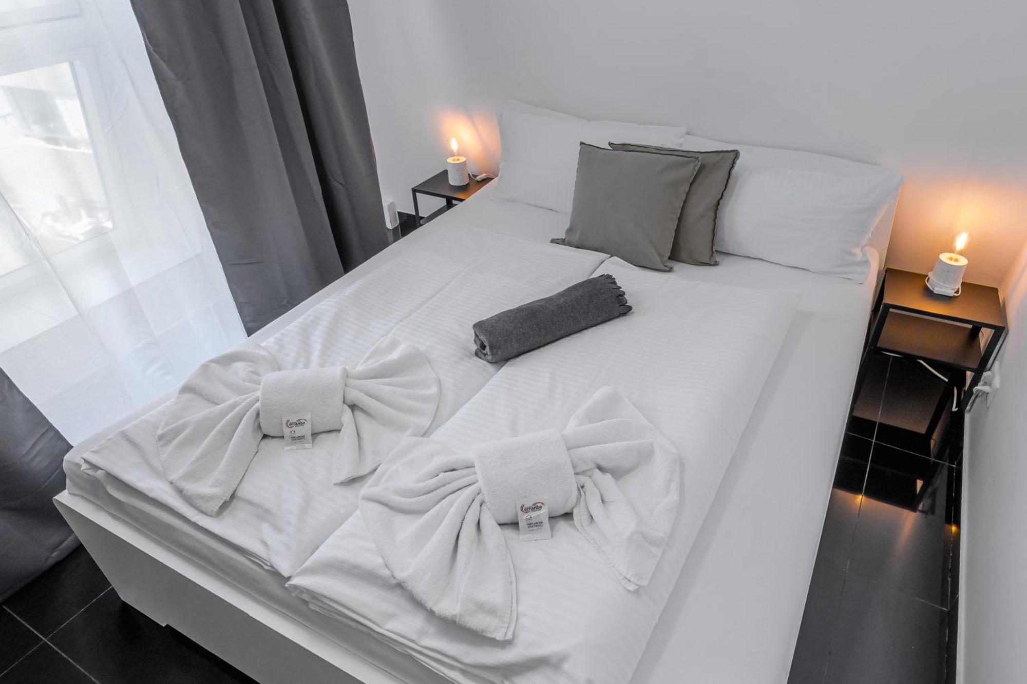 Nibelungen Apartments Wormacja Zewnętrze zdjęcie