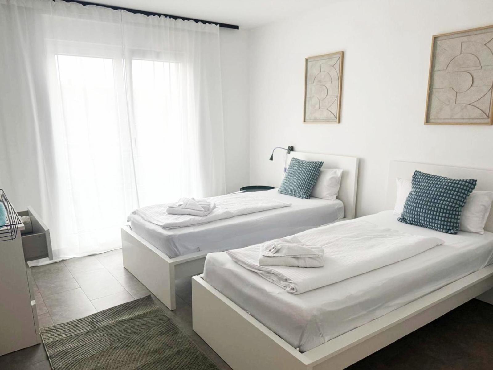 Nibelungen Apartments Wormacja Zewnętrze zdjęcie